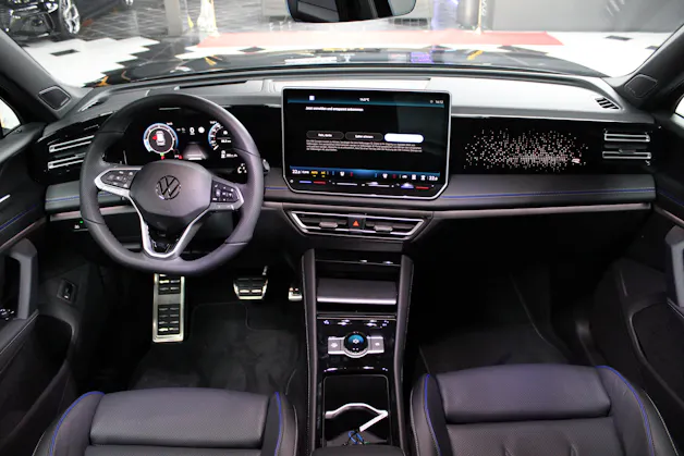 VW Tiguan 2.0TDI R-Line 4M