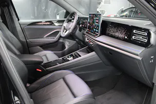 VW Tiguan 2.0TDI R-Line 4M