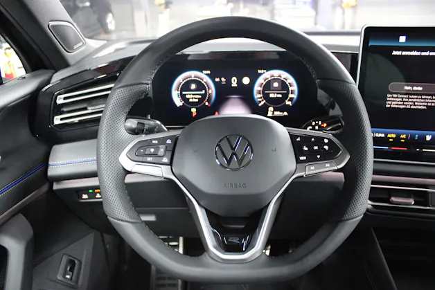 VW Tiguan 2.0TDI R-Line 4M