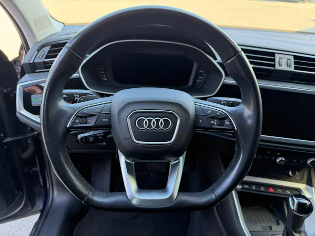 Audi Q3 Sportback 45 TFSI S line quattro S-tronic