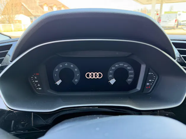 Audi Q3 Sportback 45 TFSI S line quattro S-tronic