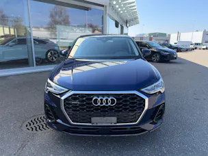Audi Q3 Sportback 45 TFSI S line quattro S-tronic