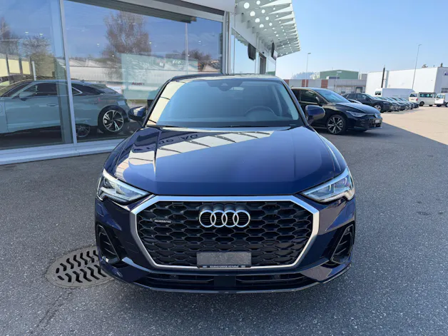 Audi Q3 Sportback 45 TFSI S line quattro S-tronic