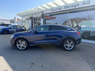 Audi Q3 Sportback 45 TFSI S line quattro S-tronic