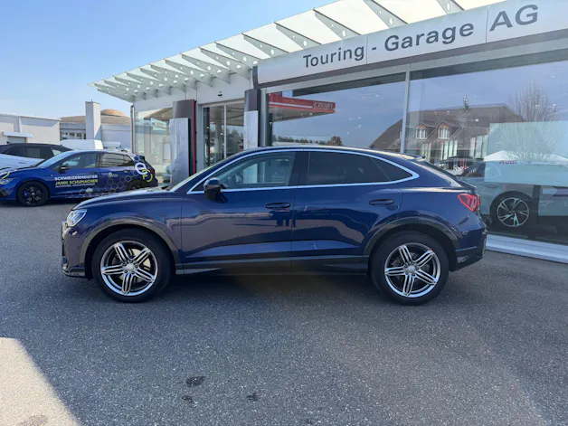 Audi Q3 Sportback 45 TFSI S line quattro S-tronic