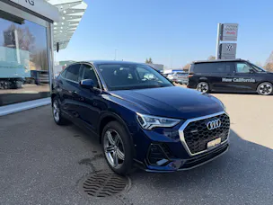 Audi Q3 Sportback 45 TFSI S line quattro S-tronic
