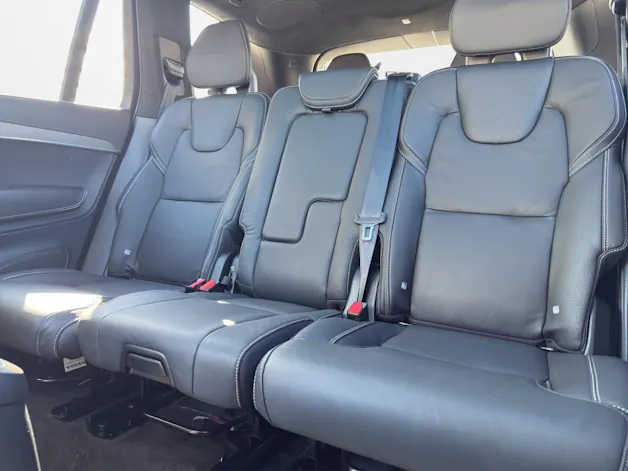Volvo XC90 T8 eAWD PluginHybrid Ultimate Dark Geartronic