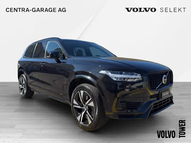 Volvo XC90 T8 eAWD PluginHybrid Ultimate Dark Geartronic