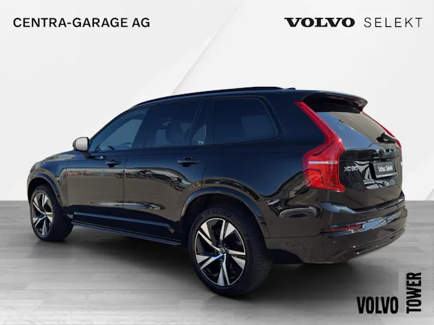 Volvo XC90 T8 eAWD PluginHybrid Ultimate Dark Geartronic
