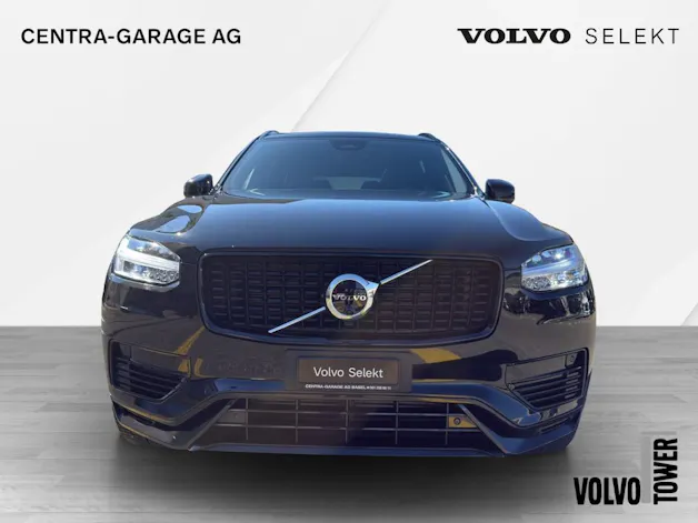 Volvo XC90 T8 eAWD PluginHybrid Ultimate Dark Geartronic