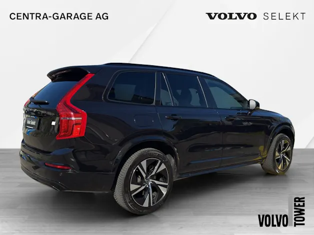 Volvo XC90 T8 eAWD PluginHybrid Ultimate Dark Geartronic