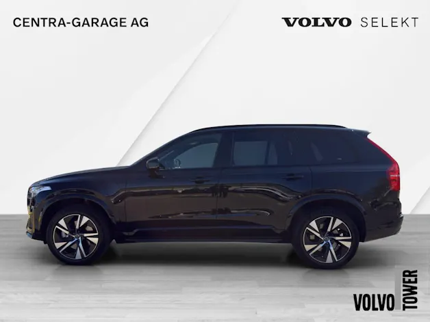 Volvo XC90 T8 eAWD PluginHybrid Ultimate Dark Geartronic