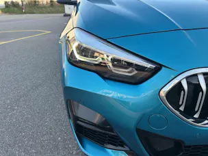 BMW 218i Gran Coupé M Sport Steptronic