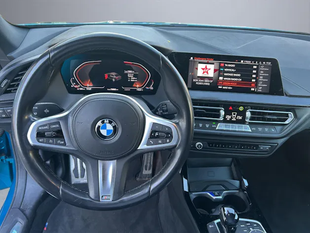 BMW 218i Gran Coupé M Sport Steptronic