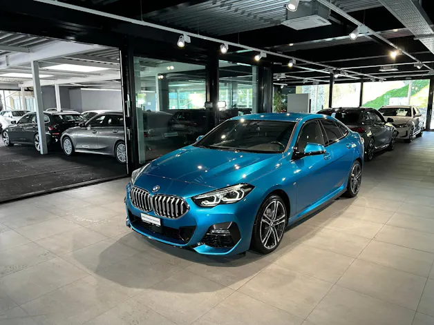 BMW 218i Gran Coupé M Sport Steptronic