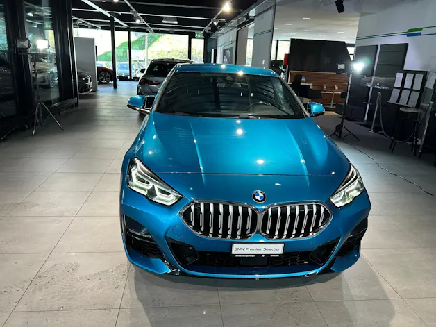 BMW 218i Gran Coupé M Sport Steptronic