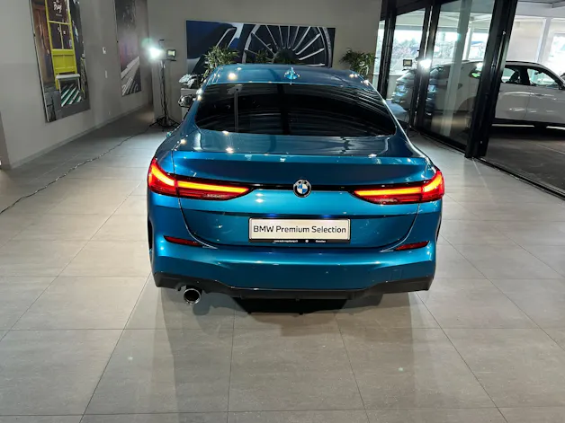 BMW 218i Gran Coupé M Sport Steptronic