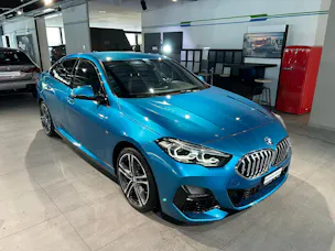 BMW 218i Gran Coupé M Sport Steptronic