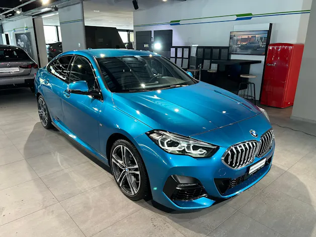 BMW 218i Gran Coupé M Sport Steptronic