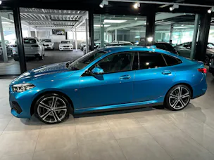 BMW 218i Gran Coupé M Sport Steptronic