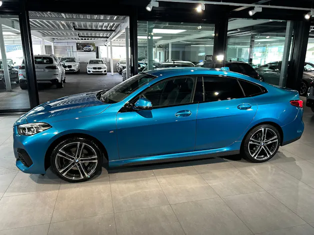 BMW 218i Gran Coupé M Sport Steptronic
