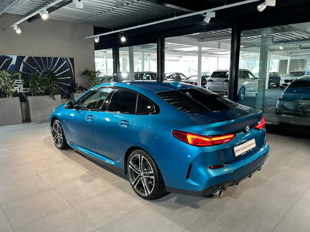 BMW 218i Gran Coupé M Sport Steptronic