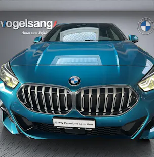BMW 218i Gran Coupé M Sport Steptronic