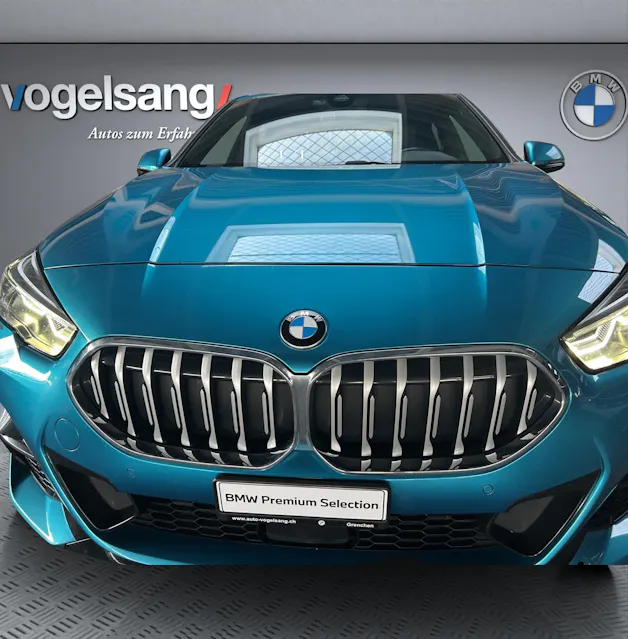 BMW 218i Gran Coupé M Sport Steptronic