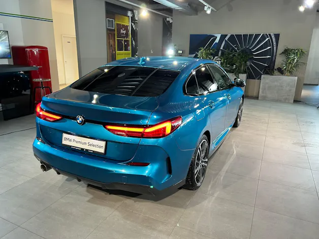 BMW 218i Gran Coupé M Sport Steptronic