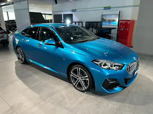 BMW 218i Gran Coupé M Sport Steptronic