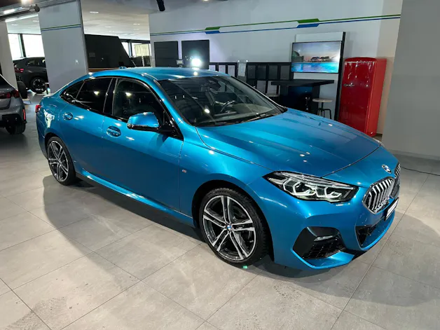 BMW 218i Gran Coupé M Sport Steptronic