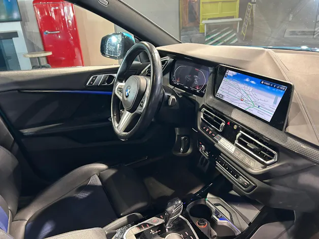 BMW 218i Gran Coupé M Sport Steptronic