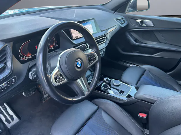 BMW 218i Gran Coupé M Sport Steptronic