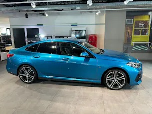 BMW 218i Gran Coupé M Sport Steptronic