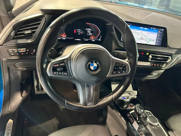 BMW 218i Gran Coupé M Sport Steptronic