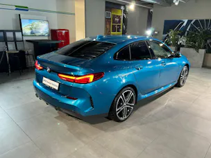 BMW 218i Gran Coupé M Sport Steptronic