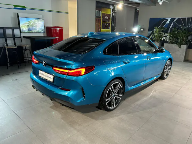 BMW 218i Gran Coupé M Sport Steptronic
