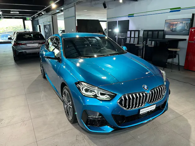 BMW 218i Gran Coupé M Sport Steptronic