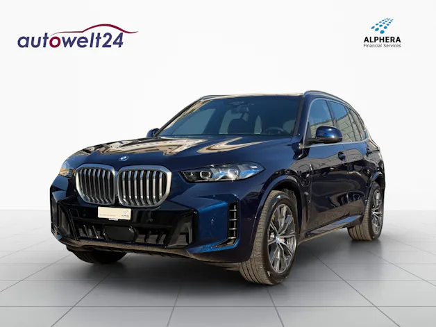 BMW X5 xDrive 50e M Sport Steptronic