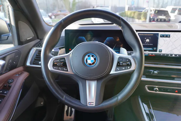 BMW X5 xDrive 50e M Sport Steptronic