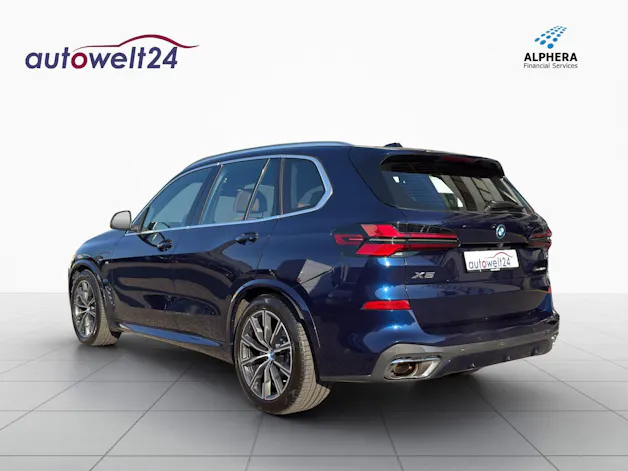 BMW X5 xDrive 50e M Sport Steptronic