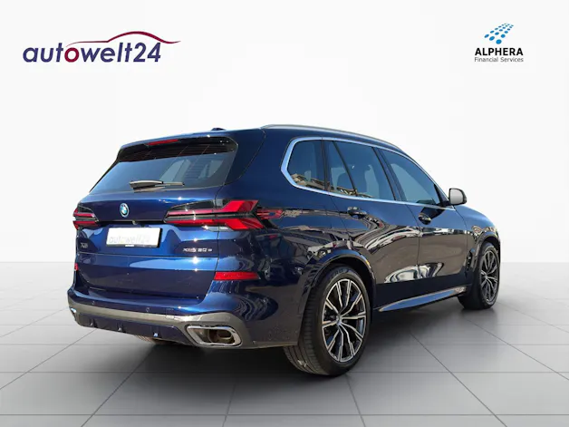BMW X5 xDrive 50e M Sport Steptronic