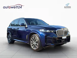 BMW X5 xDrive 50e M Sport Steptronic