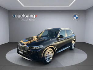 BMW X3 xDrive 30e