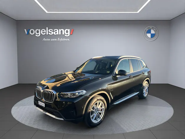 BMW X3 xDrive 30e