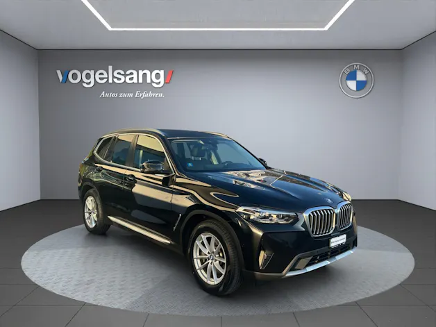 BMW X3 xDrive 30e