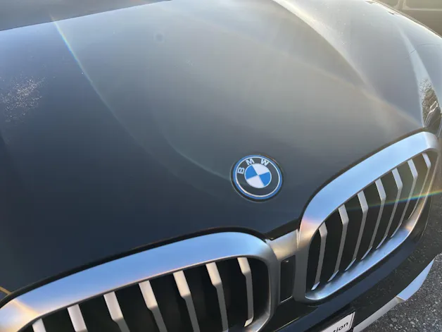 BMW X3 xDrive 30e