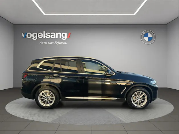 BMW X3 xDrive 30e