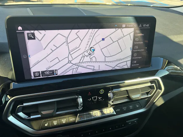 BMW X3 xDrive 30e