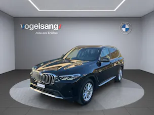 BMW X3 xDrive 30e